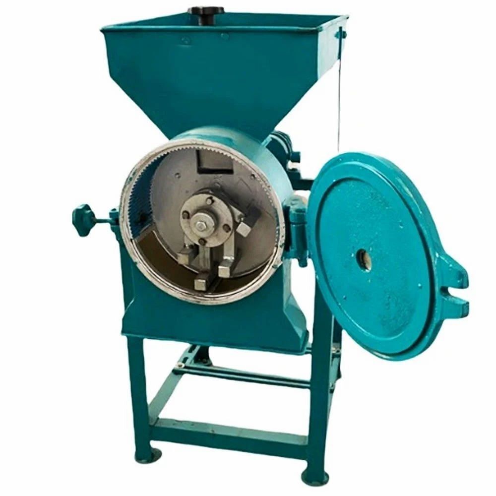 Chemical Pulverizer Machine