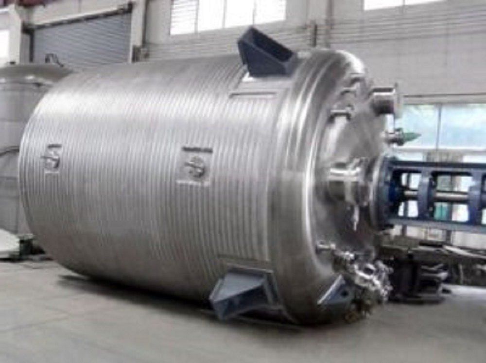 Chemical Reactor Vessel