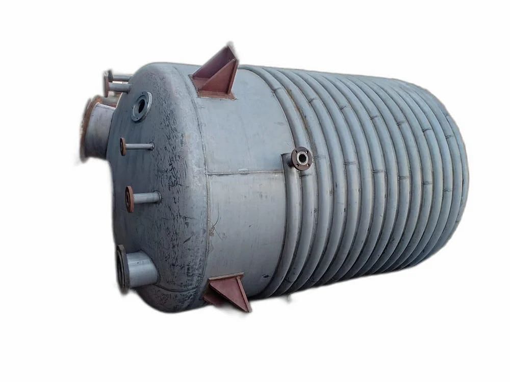 Chemicals/Oils Mild Steel Mixing Tanks, Capacity: 1000 L, Capacity(Litre): 10000 L