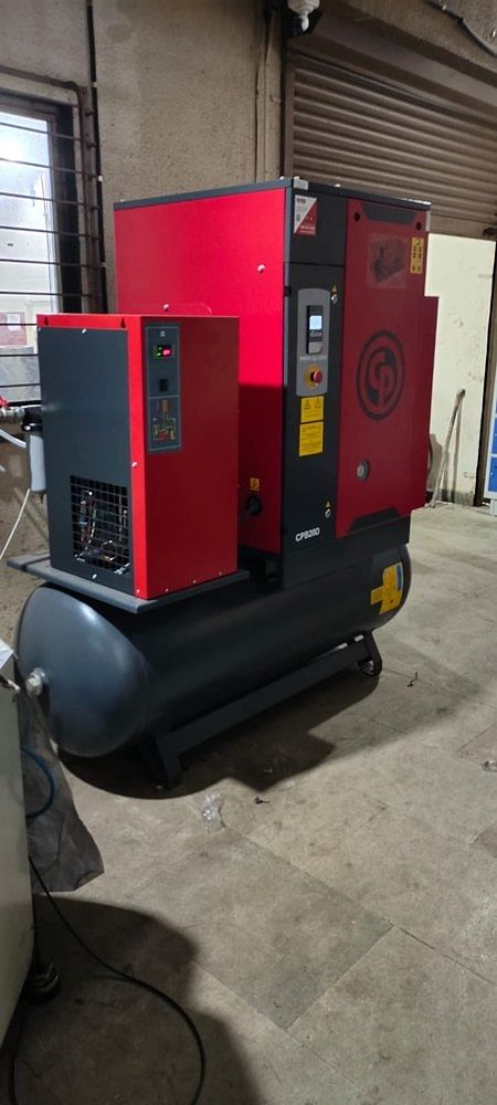 Chicago Pneumatic Air Compressors