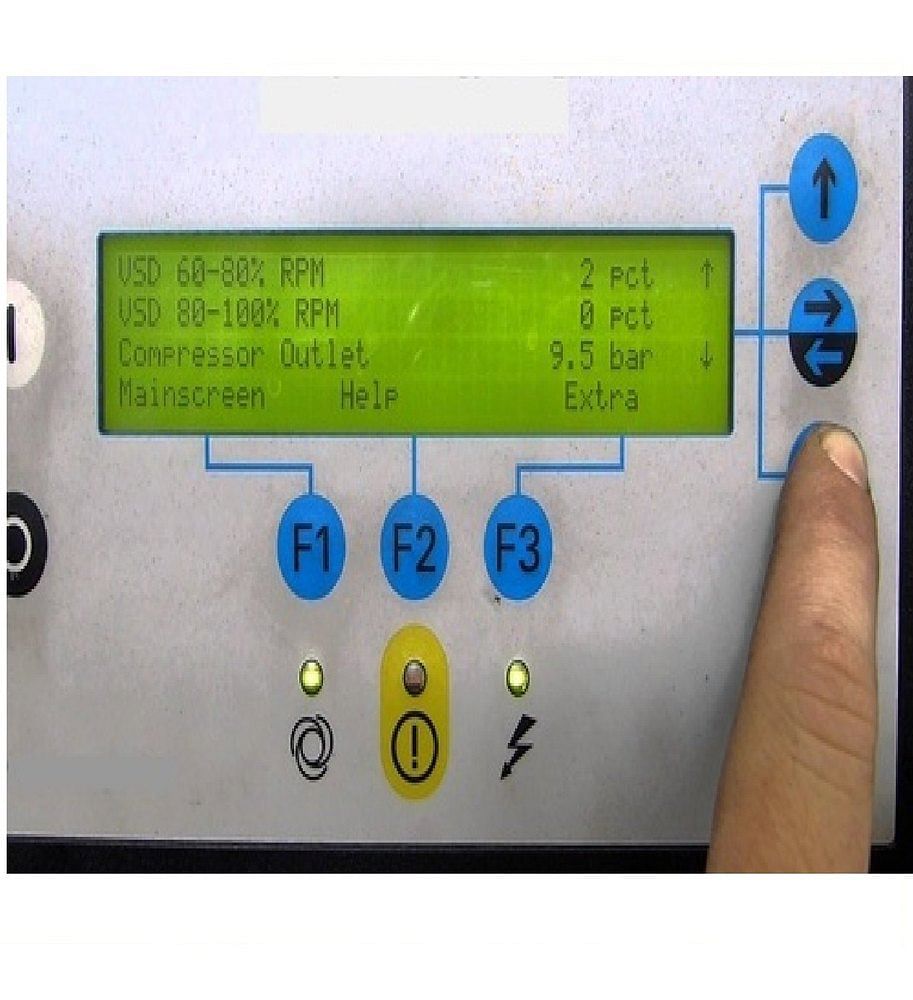 Chicago Pneumatic Controller