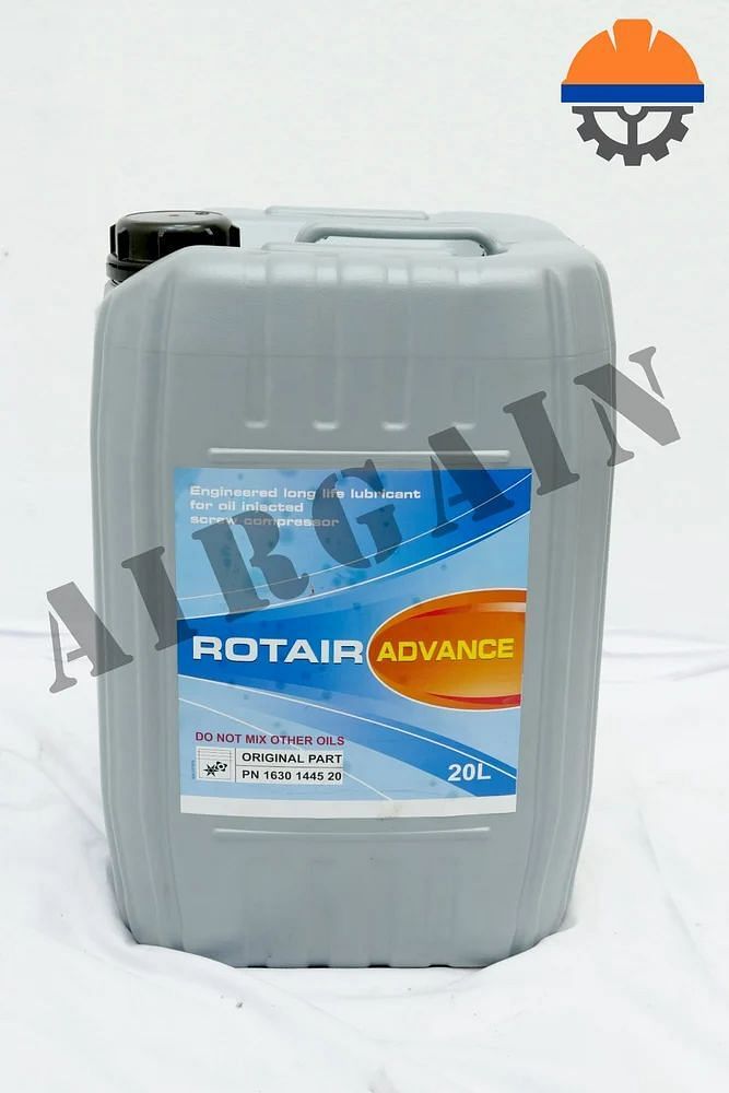 Chicago pneumatic Rotary screw Rotair Advance Compressor Oil, Packaging Type: Bucket