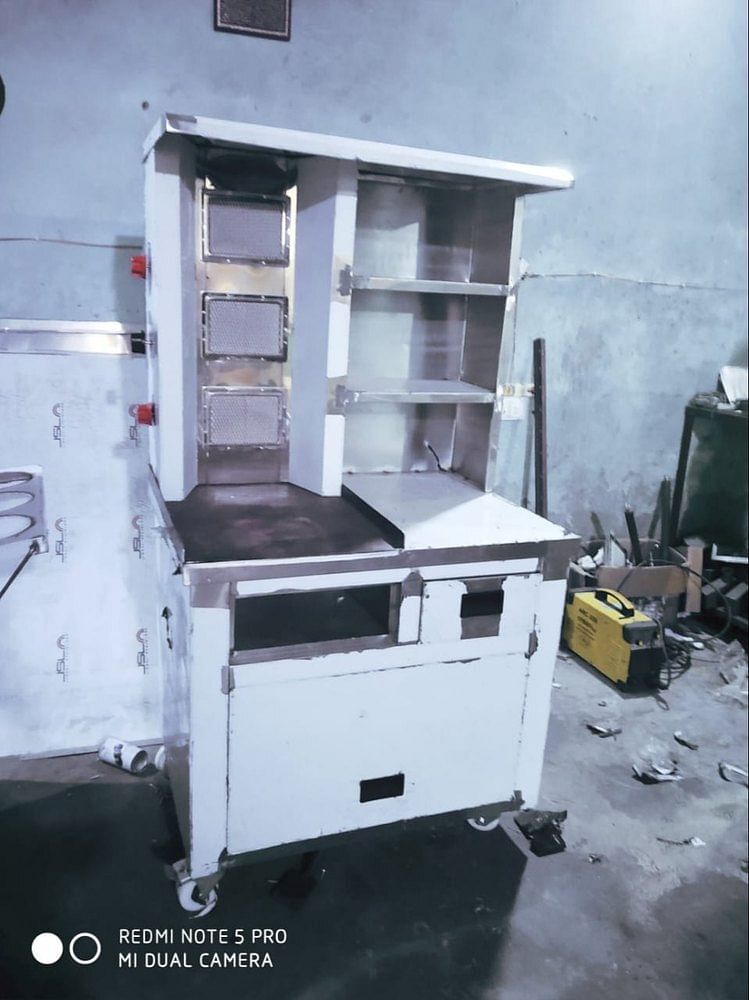 Chicken Shawarma Machine