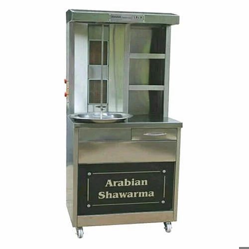 Chicken Shawarma Machine