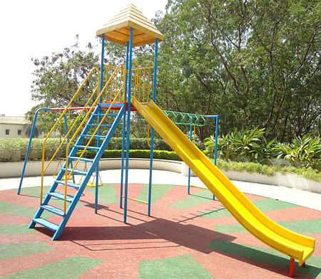 Children Play Equipment