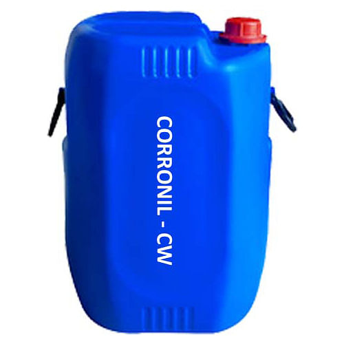 Chilled Water Anti Corrosion Chemical - Corronil Cw, For descaling, 50 kg Drum