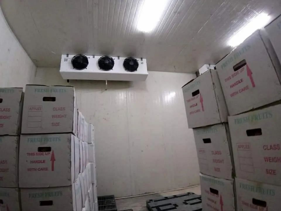 Chiller Room