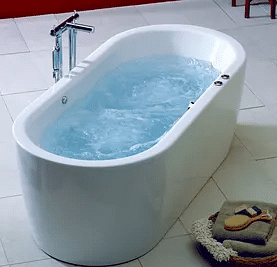 Chime Bath Tub