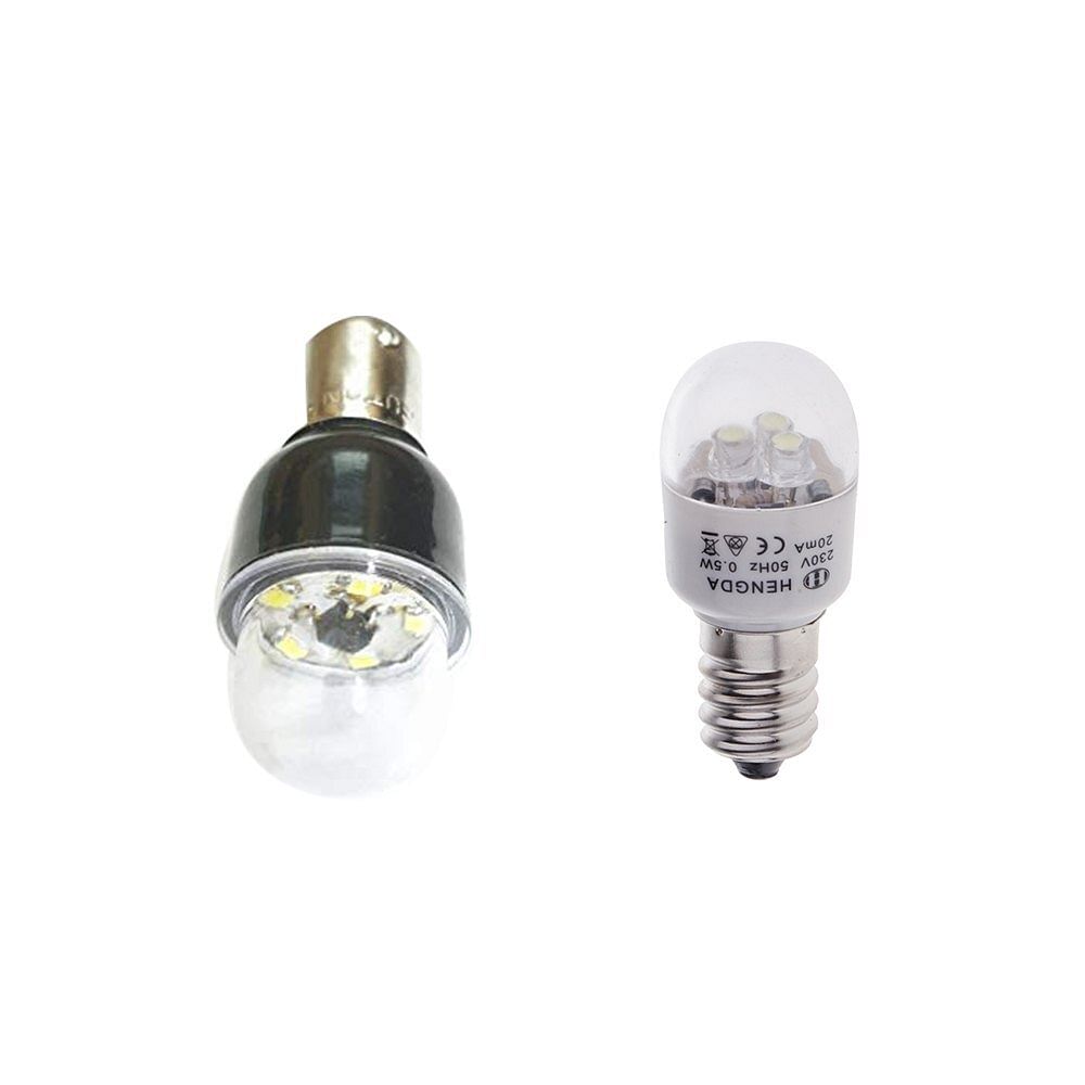 Chinese 3 Usha Janome Bulb, For Sewing Machine