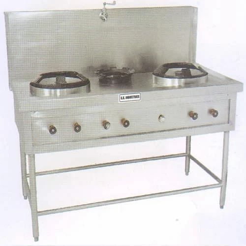 Chinese Range Oven