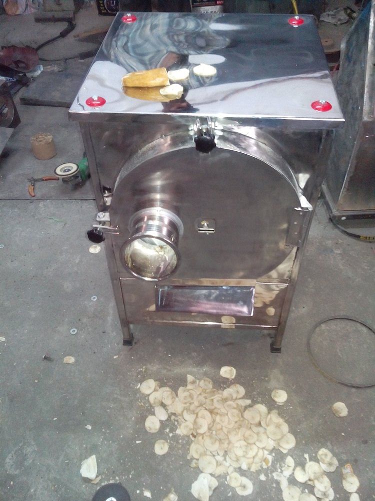 Chips Making Machine