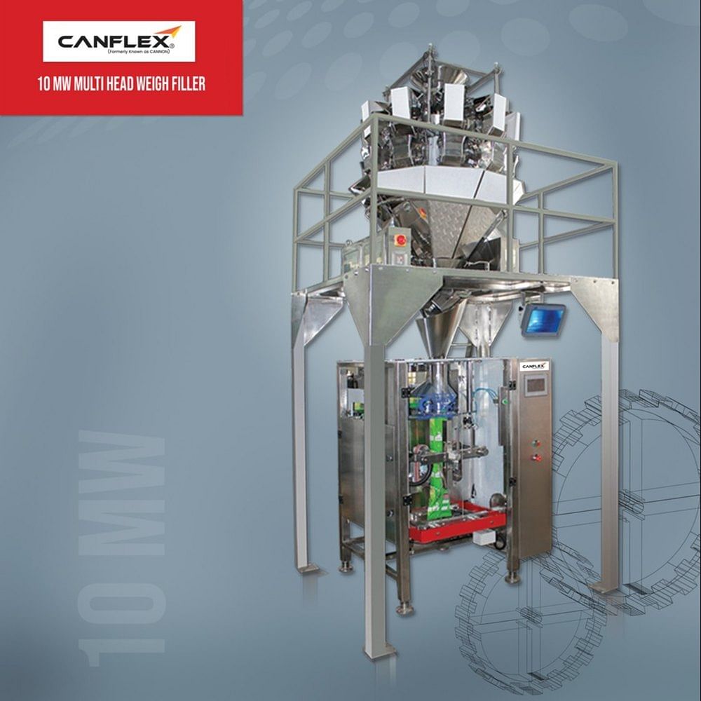 Chips Packing Machine