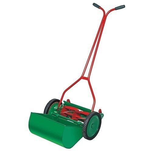 Chirag Manual Green Lawn Mower