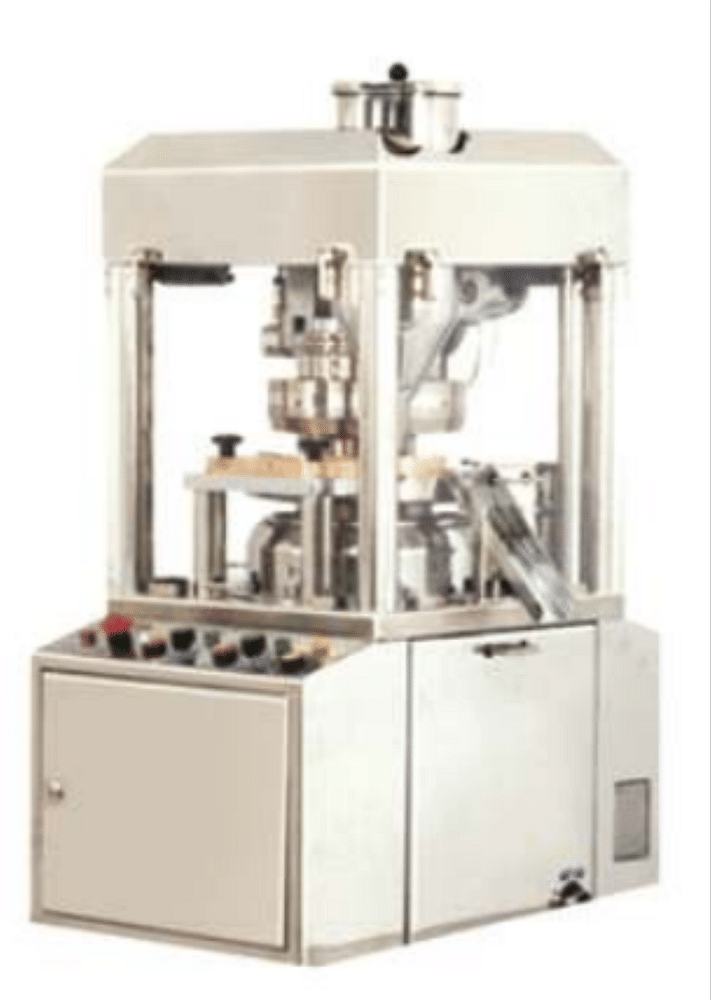 Chitra Tablet Making Machine, 380-420 V, Capacity: 18000 Tablets Per Hour