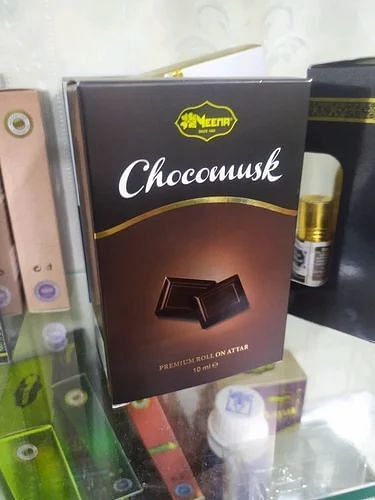 Choco Musk Attar