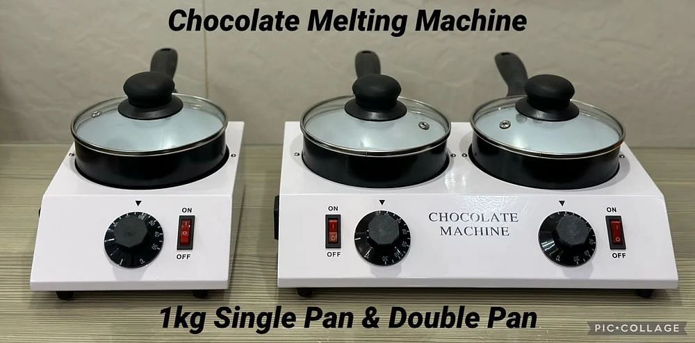 Chocolate Melting Machine