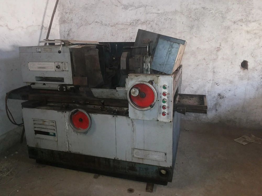 Churchill HBX Internal Grinding Machine, Maximum Grinding Diameter: 200mm, Swing Over Table: 30Degree