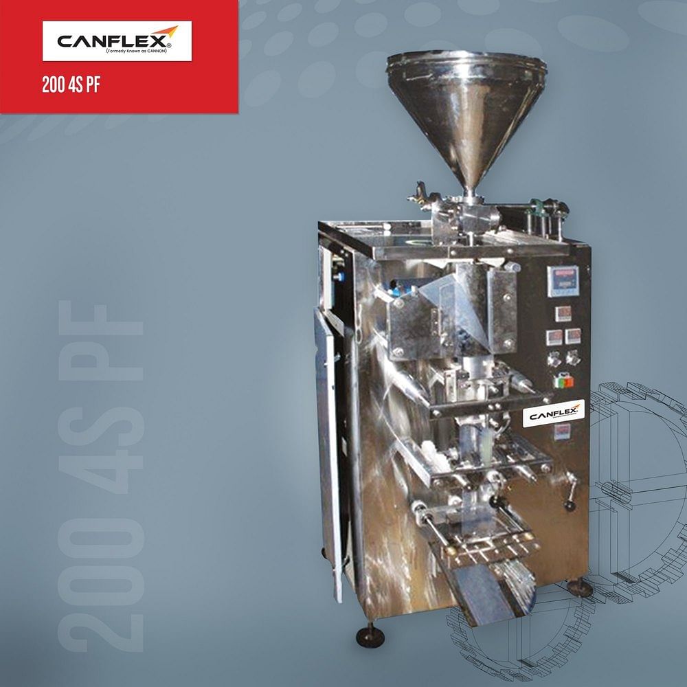 Chutney Packing Machine