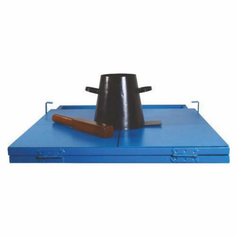 Ci 1.5 Mm Concrete Flow Table Test Set