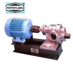 Ci And Ss 1-5hp Oil Pump, Model Name/Number: Ap 25, Max Flow Rate: 15000 Lph