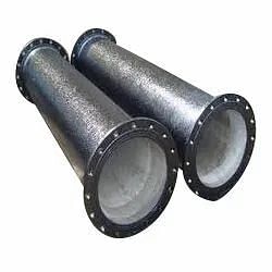 CI Flange Pipe