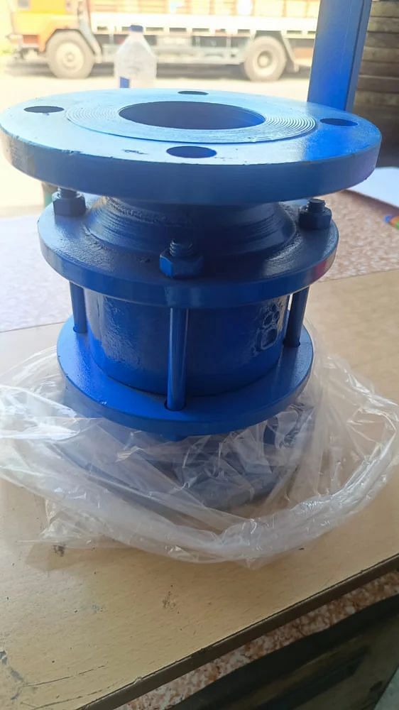 C.i Flanged Ball Valve, Valve Size: 8 mm