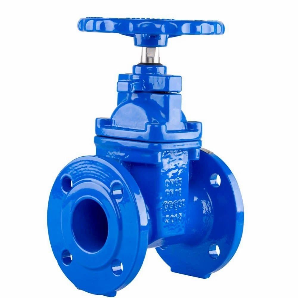 C.I. Gate Valve, Size: 1/4 - 4 Inch