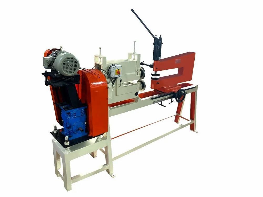 Circle Cutting Machine, Capacity: 150-2000 mm