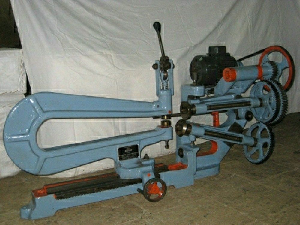 Circle Cutting Machine Model 48M