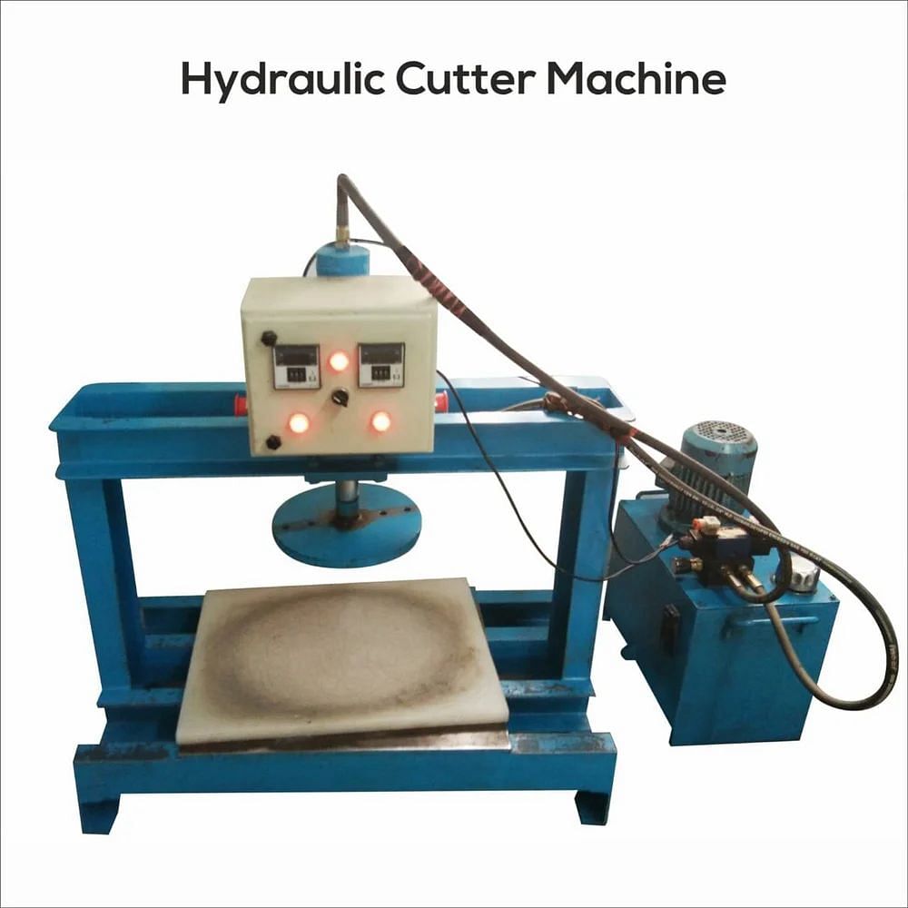 Circle Hydraulic Cutting Machine, Automation Grade: Fully Automatic