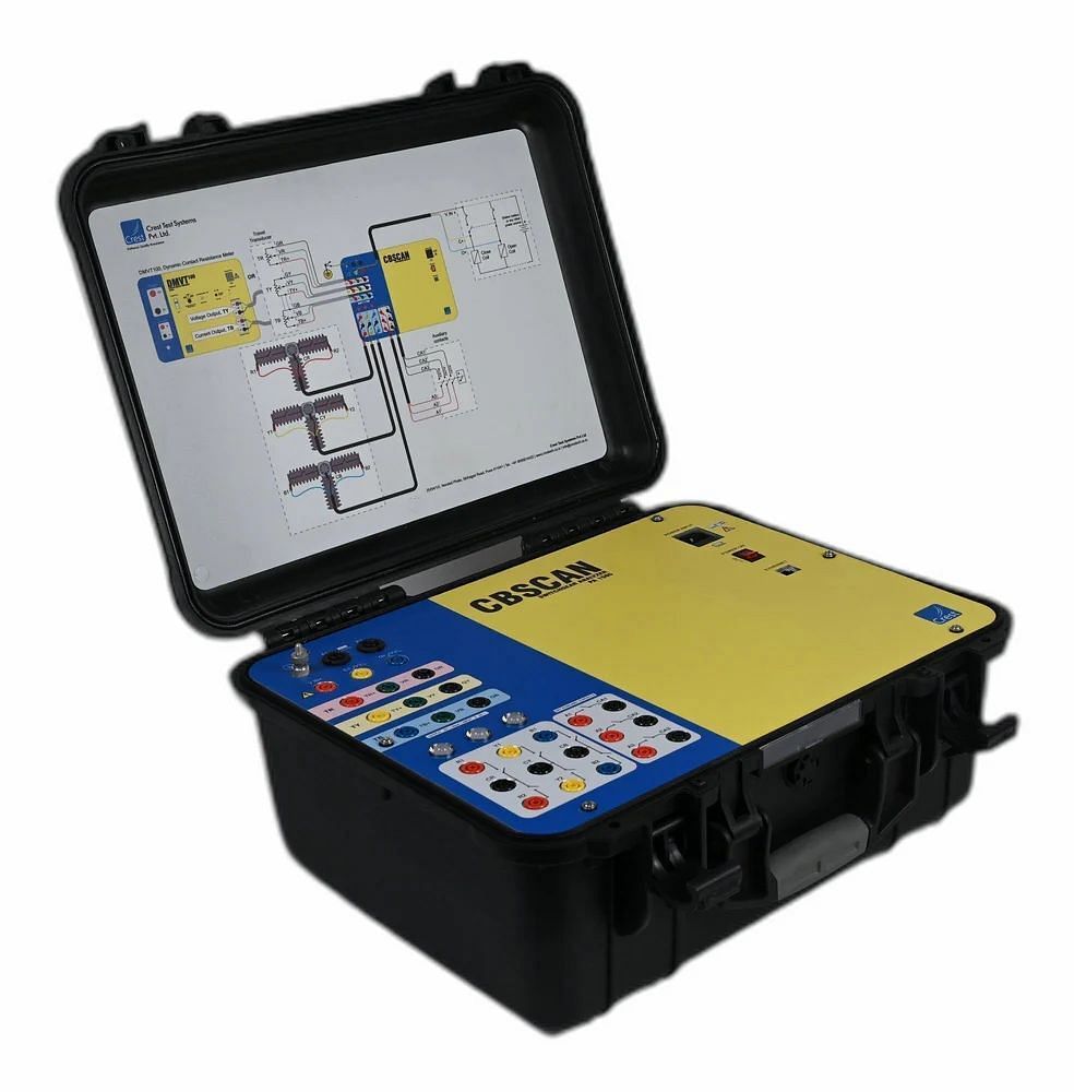 Circuit Breaker Analyzer, For Industrial Use