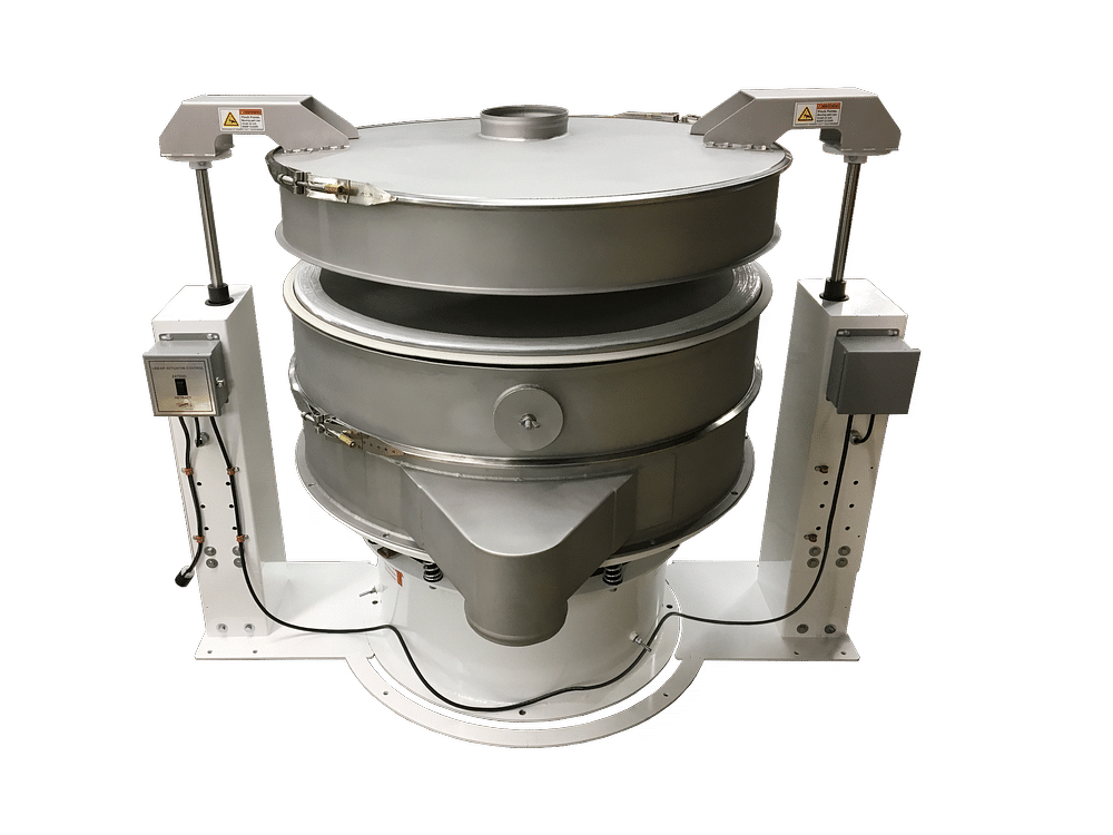 Circular Vibratory Screen