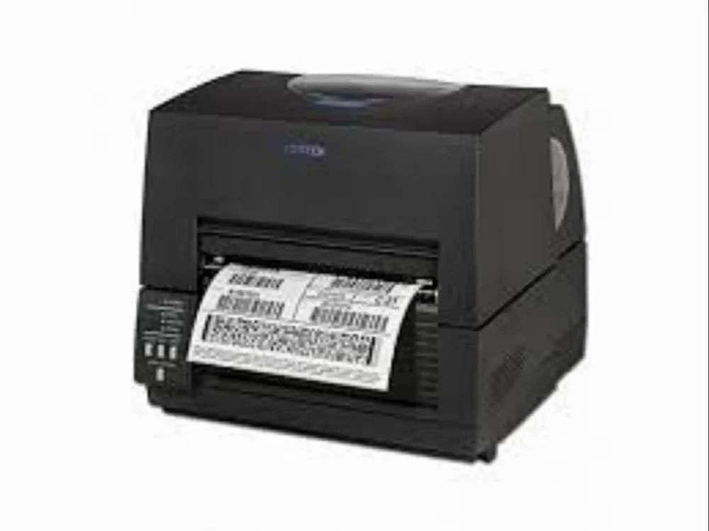 Citizen CLS6621 Barcode & Label Printer, 6 Inch