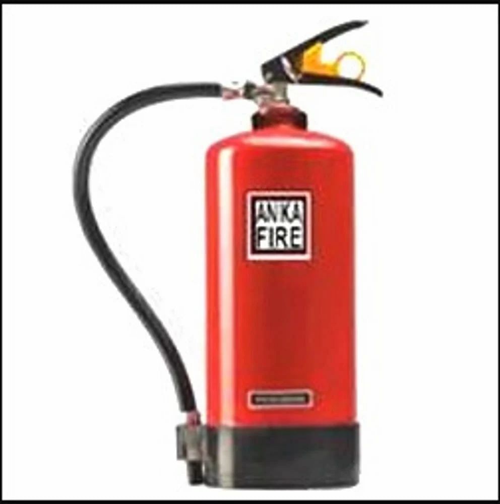 Clean Agent Fire Extinguisher