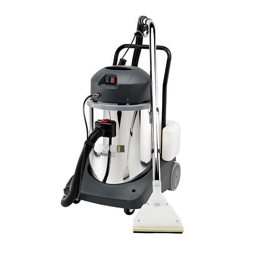 Clean Vacuum SS Tank Carpet Extraction Machine