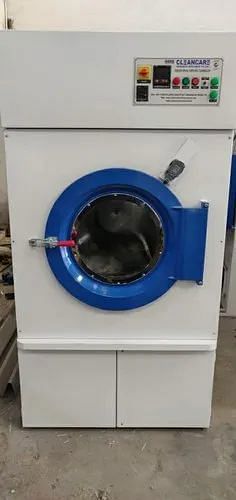 CLEANCARE Industrial Tumbler Dryer, Rated Capacity: 30 kg, Front Loading