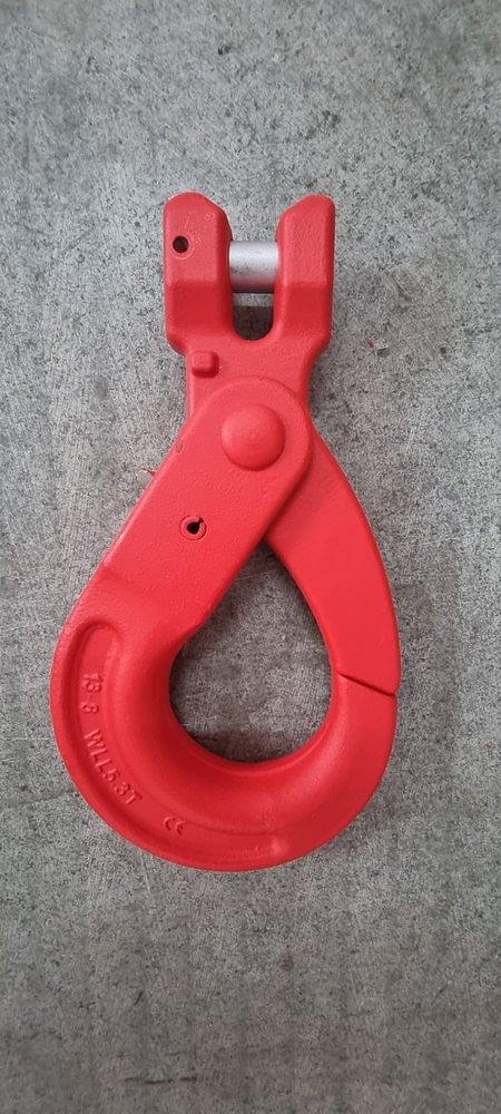 Clevis Self Locking Sling Hook, For Industrial