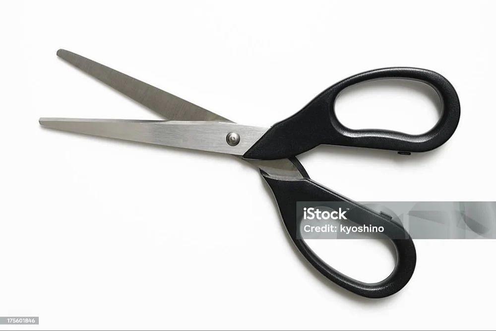 Cloth Cutting Scissor