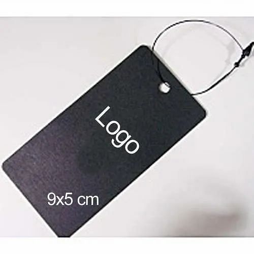 Clothes Hang Tag