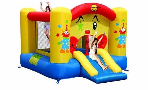 Clown Hoop Bouncer