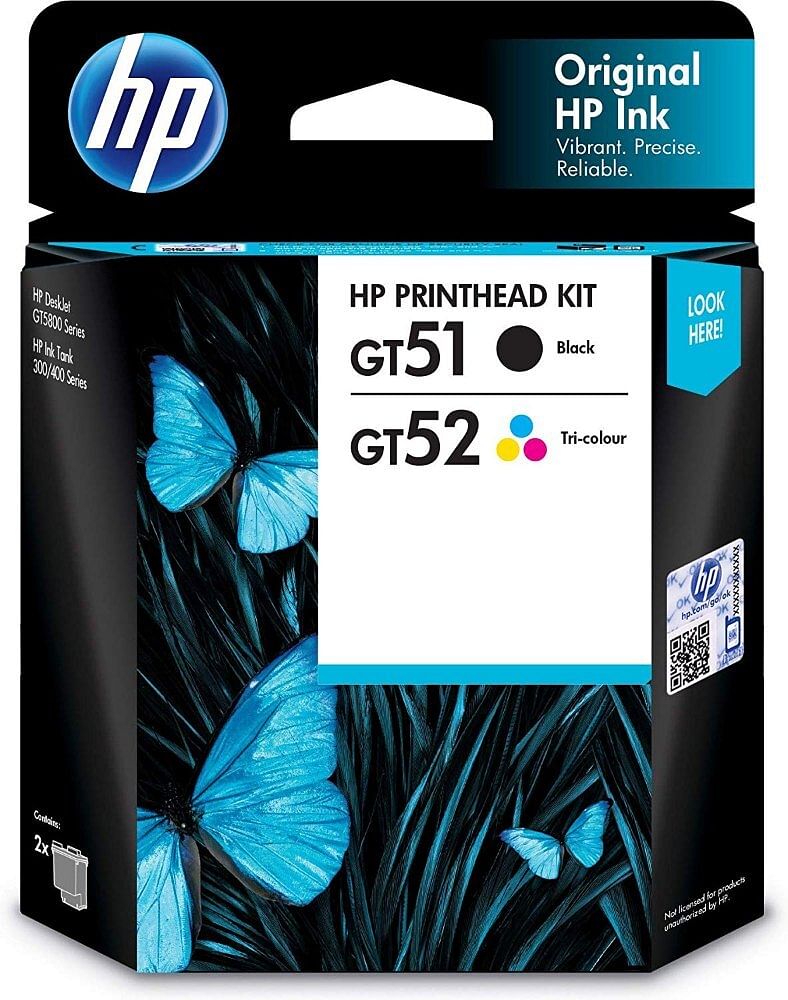 CMYK Print Head HP GT PRINTHEAD