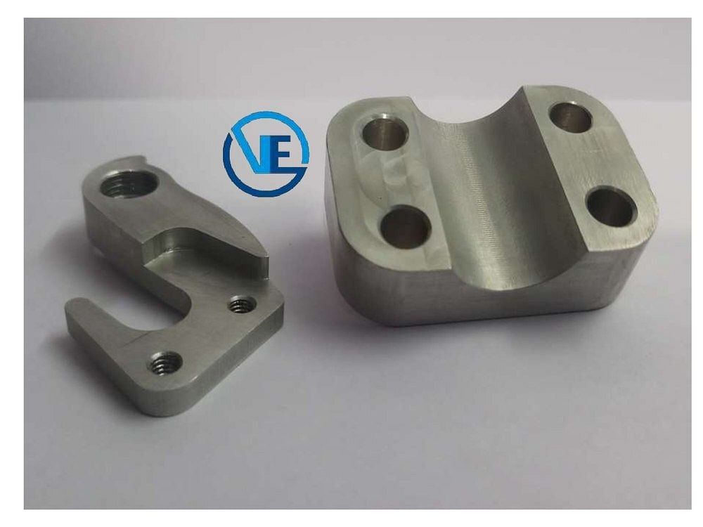 CNC Aluminum VMC Machining Service