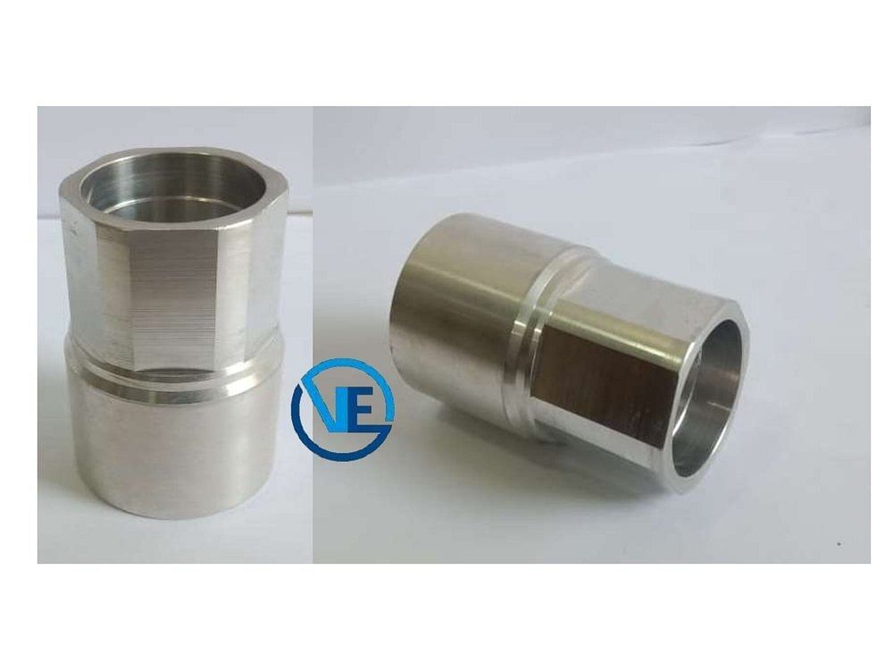 CNC Aluminum VMC Machining Service