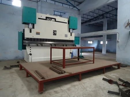 Cnc Bending Machine