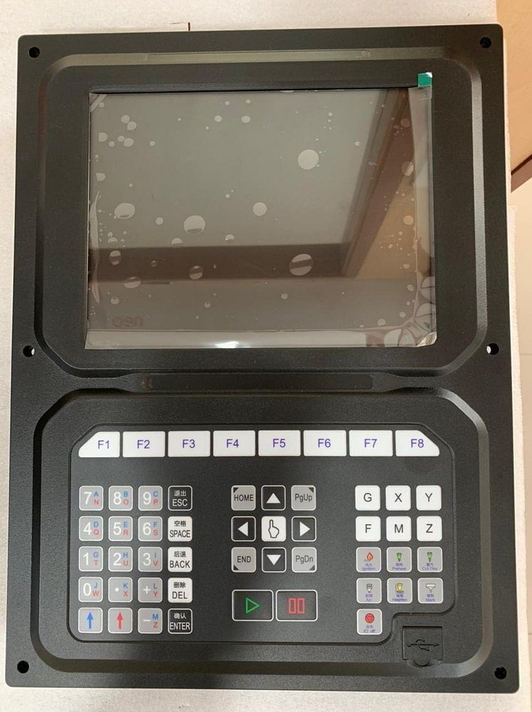 CNC Controller For Plasma And Gas Cutting.