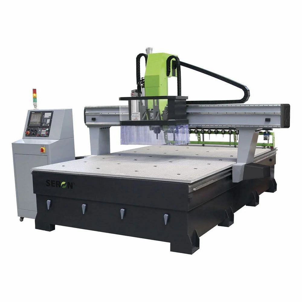 CNC Engraving Machine