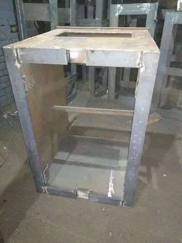 CNC Fabricated Base