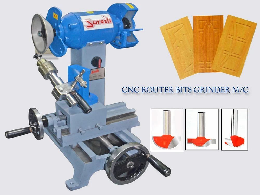 CNC Grinder, Horizontal