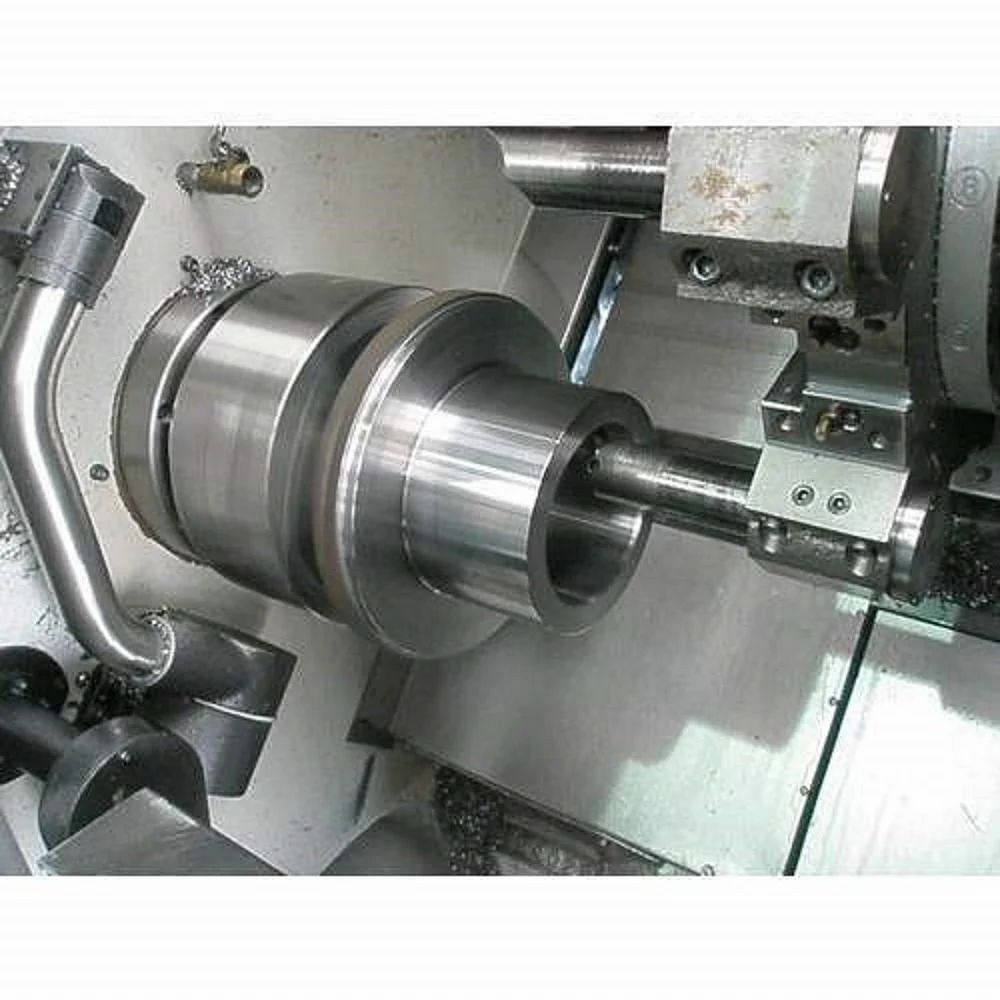 CNC Lathe Job Work