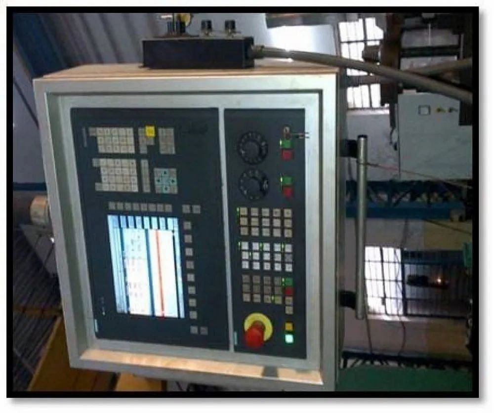 CNC Machine Controller